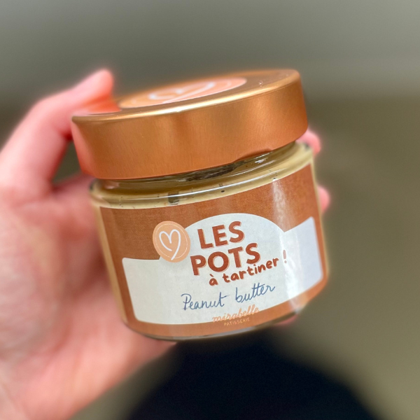 Le Peanut Butter