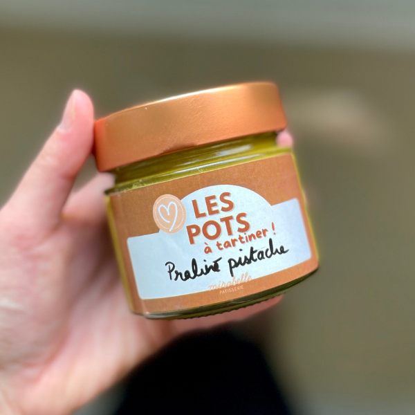 Le Praliné Pistache