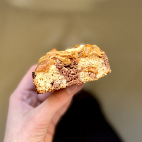 Le Brookie Cacahuètes