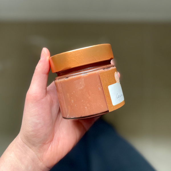 Le Caramel Framboise