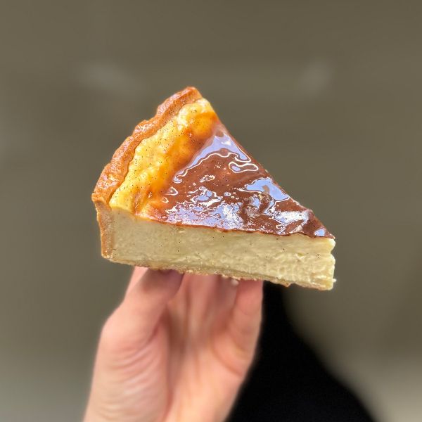 Le Flan Vanille