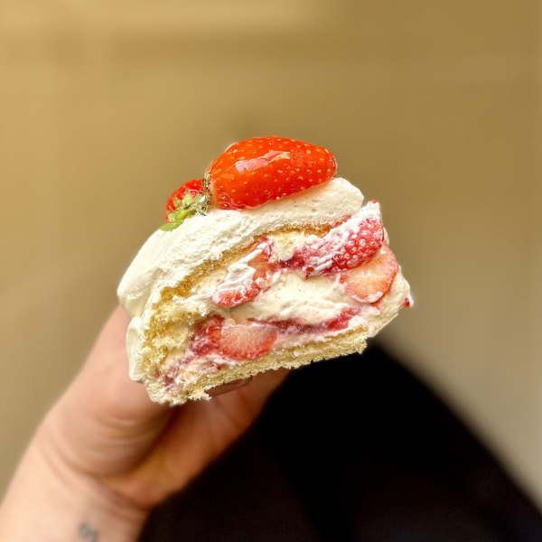 Le Fraisier