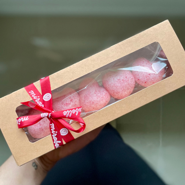 Les Guimauves Framboise