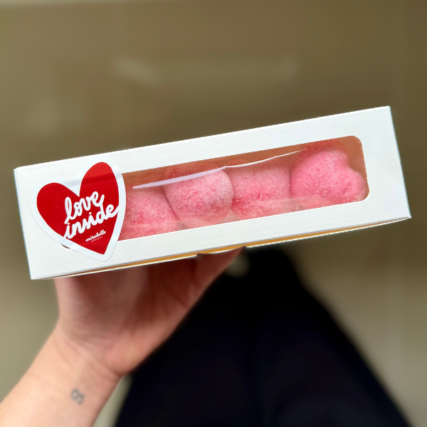 Les Guimauves Framboise