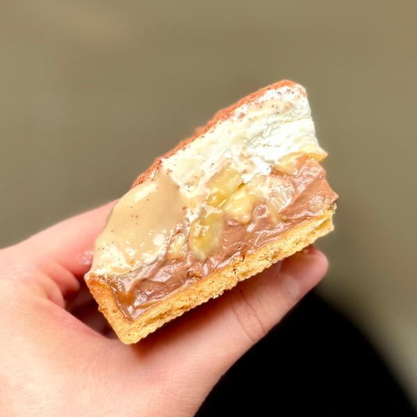 La Tarte Banoffee