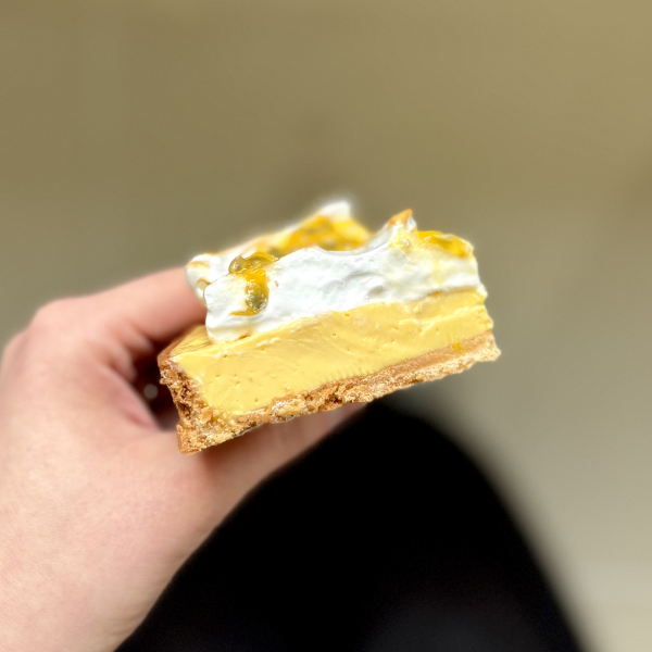La Tarte Passion Meringuée