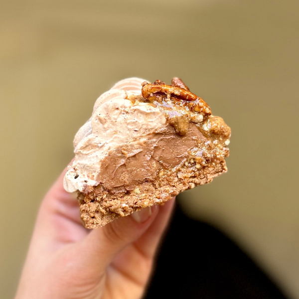 La Tarte Chocolat & Pécan