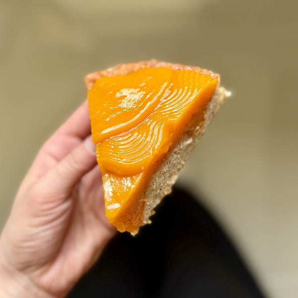 Le Financier Abricot